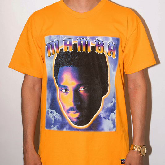 Gold "Young Mamba" Tee